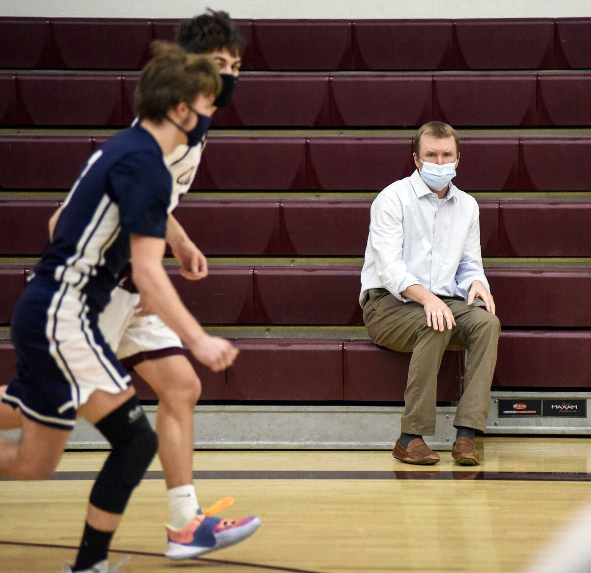 H.S. Hoops: Paradice, Littleton Lock Down White Mountains
